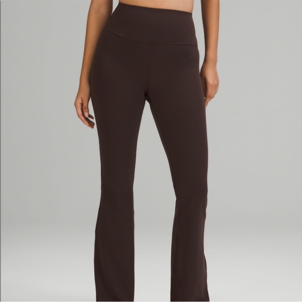 Lululemon French Press Groove Leggings